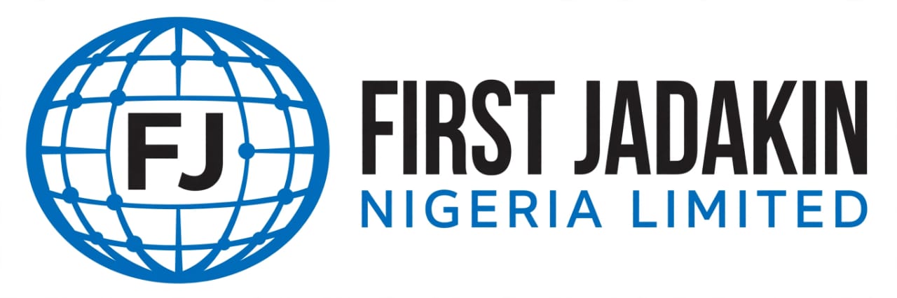First Jadakin Nigeria Limited company logo